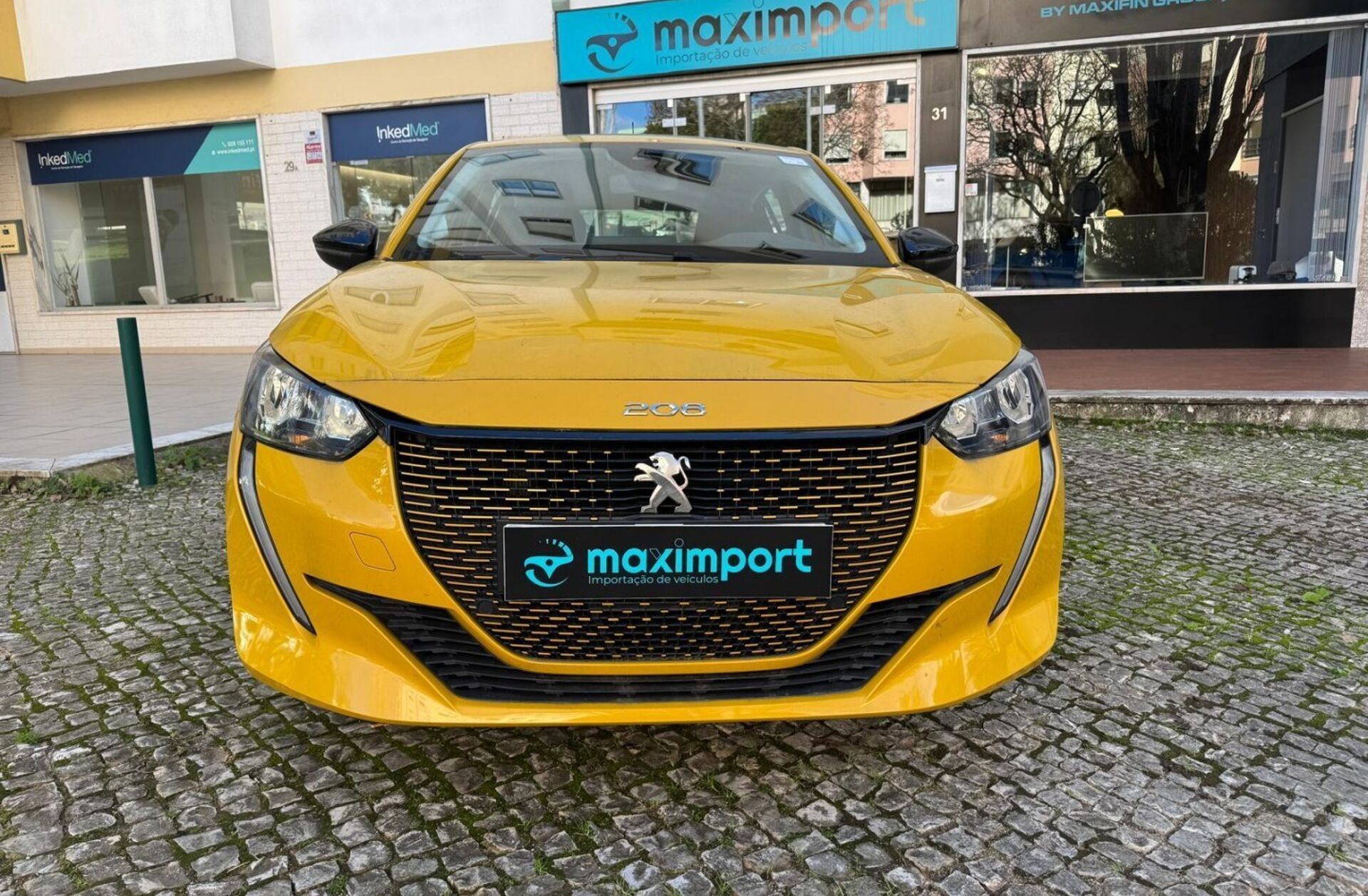 PEUGEOT 208 e- 50 kWh Active Pack