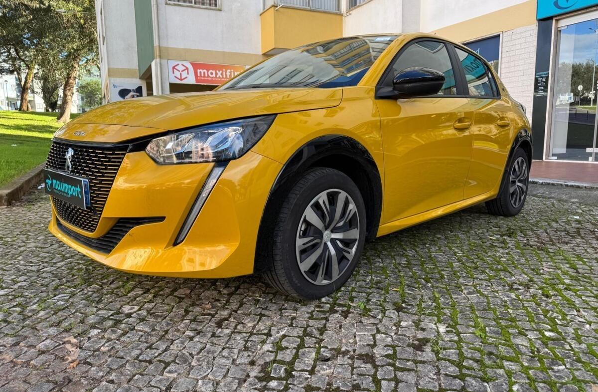 PEUGEOT 208 e- 50 kWh Active Pack