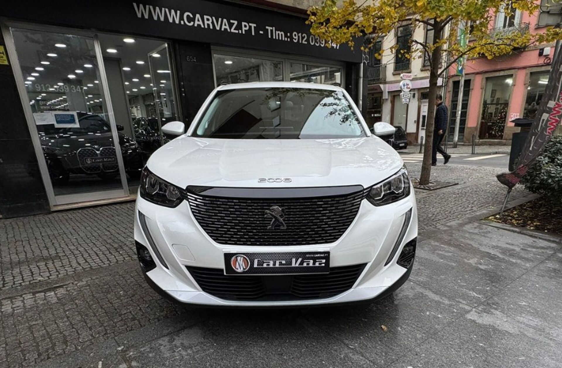 PEUGEOT 2008 1.5 BlueHDi Allure Pack EAT8