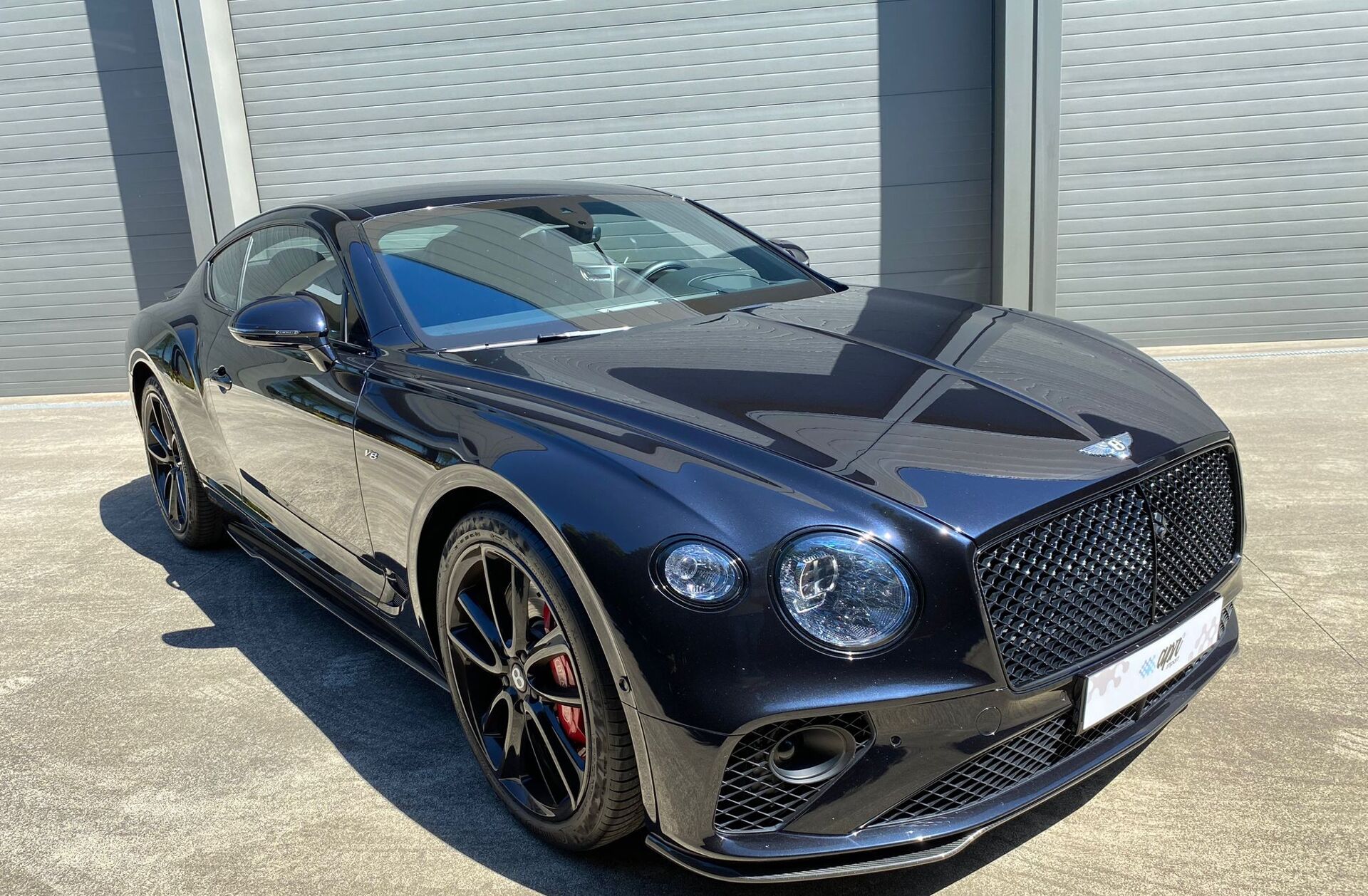 BENTLEY Continental GT V8