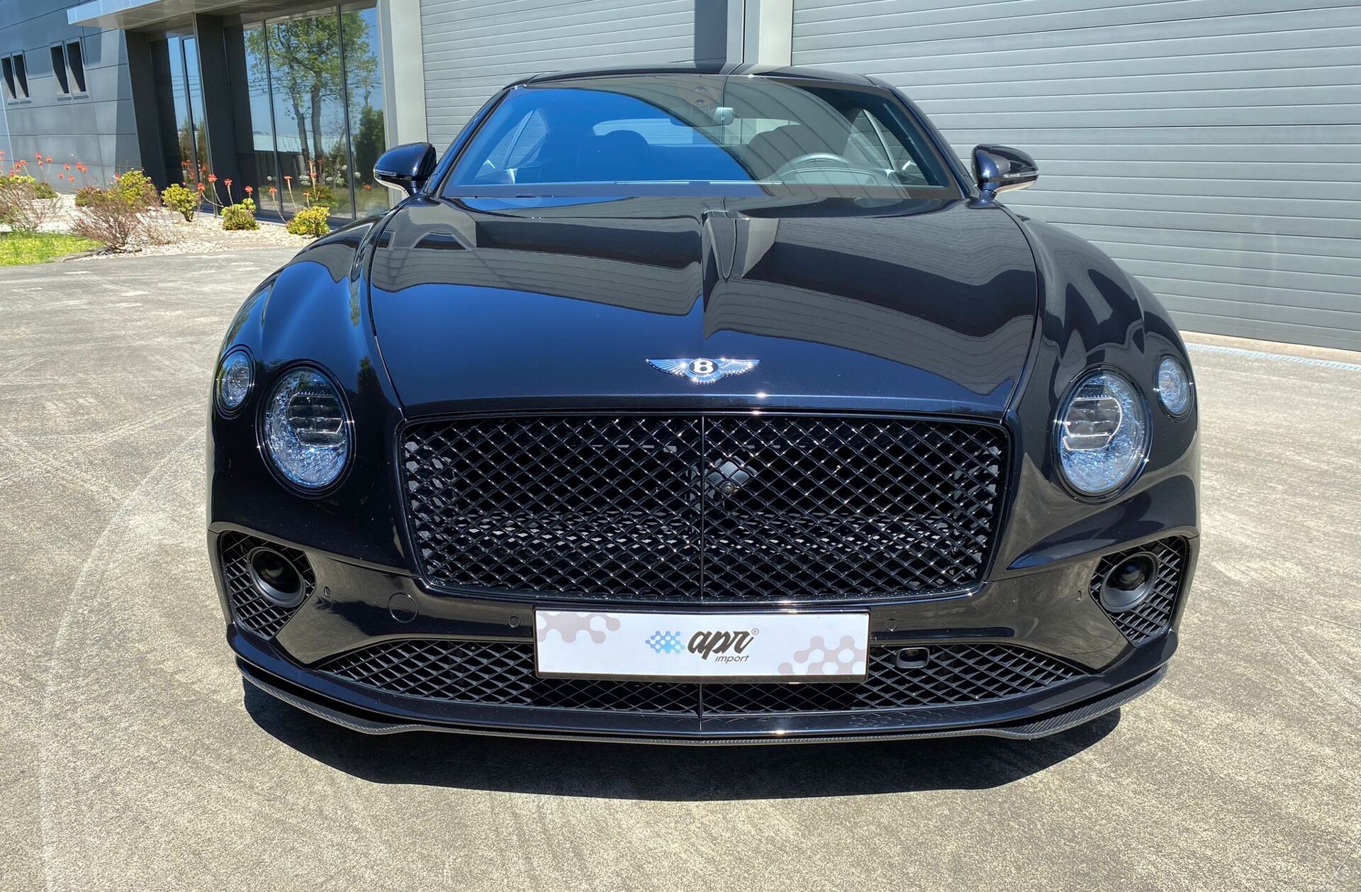 BENTLEY Continental GT V8