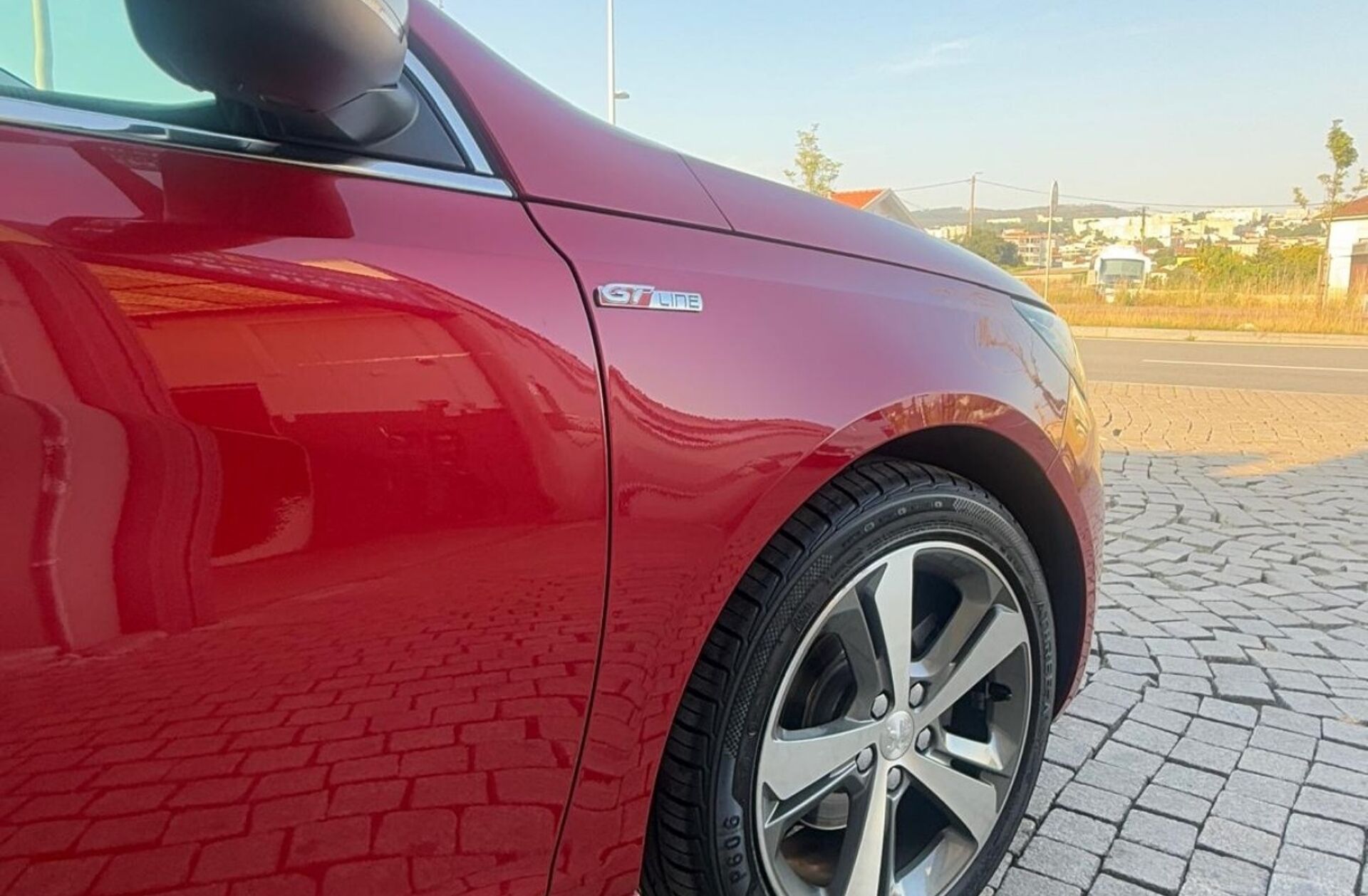 PEUGEOT 308 SW 1.6 BlueHDi Allure EAT6