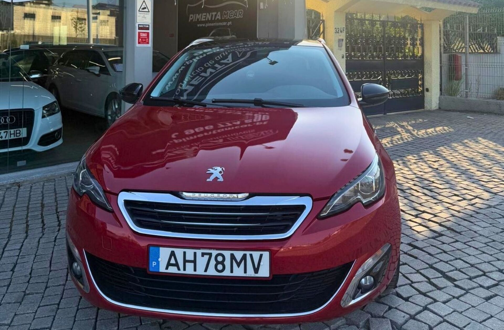 PEUGEOT 308 SW 1.6 BlueHDi Allure EAT6
