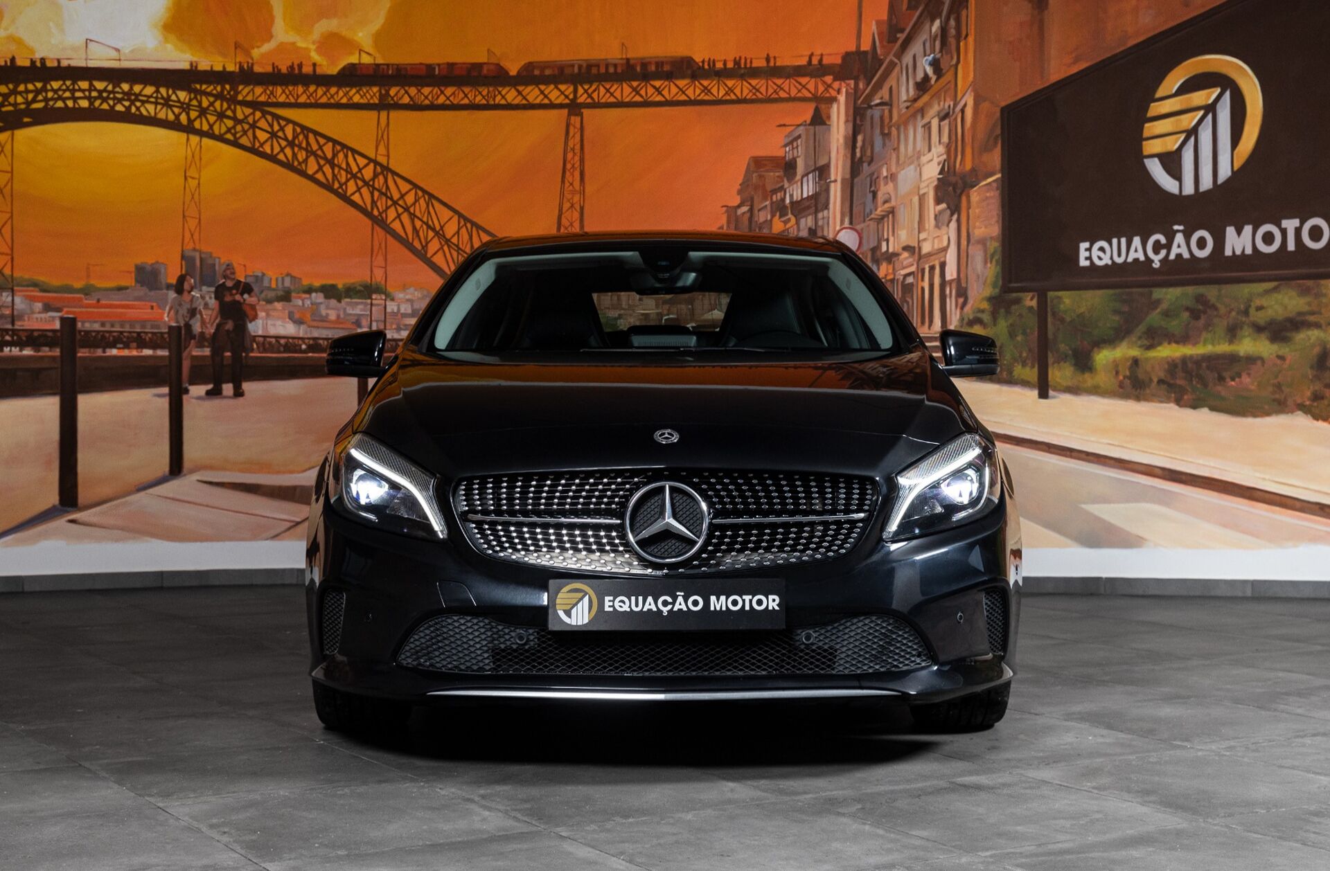 MERCEDES Classe A A 180 d Style