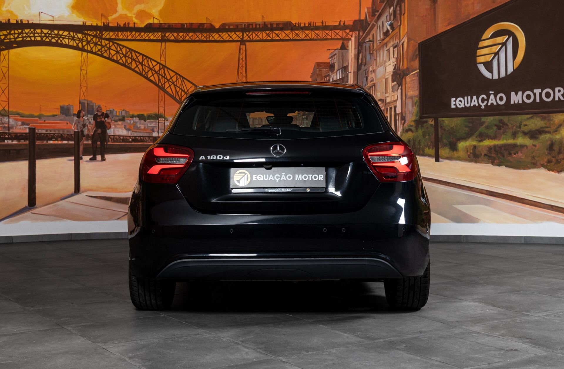 MERCEDES Classe A A 180 d Style