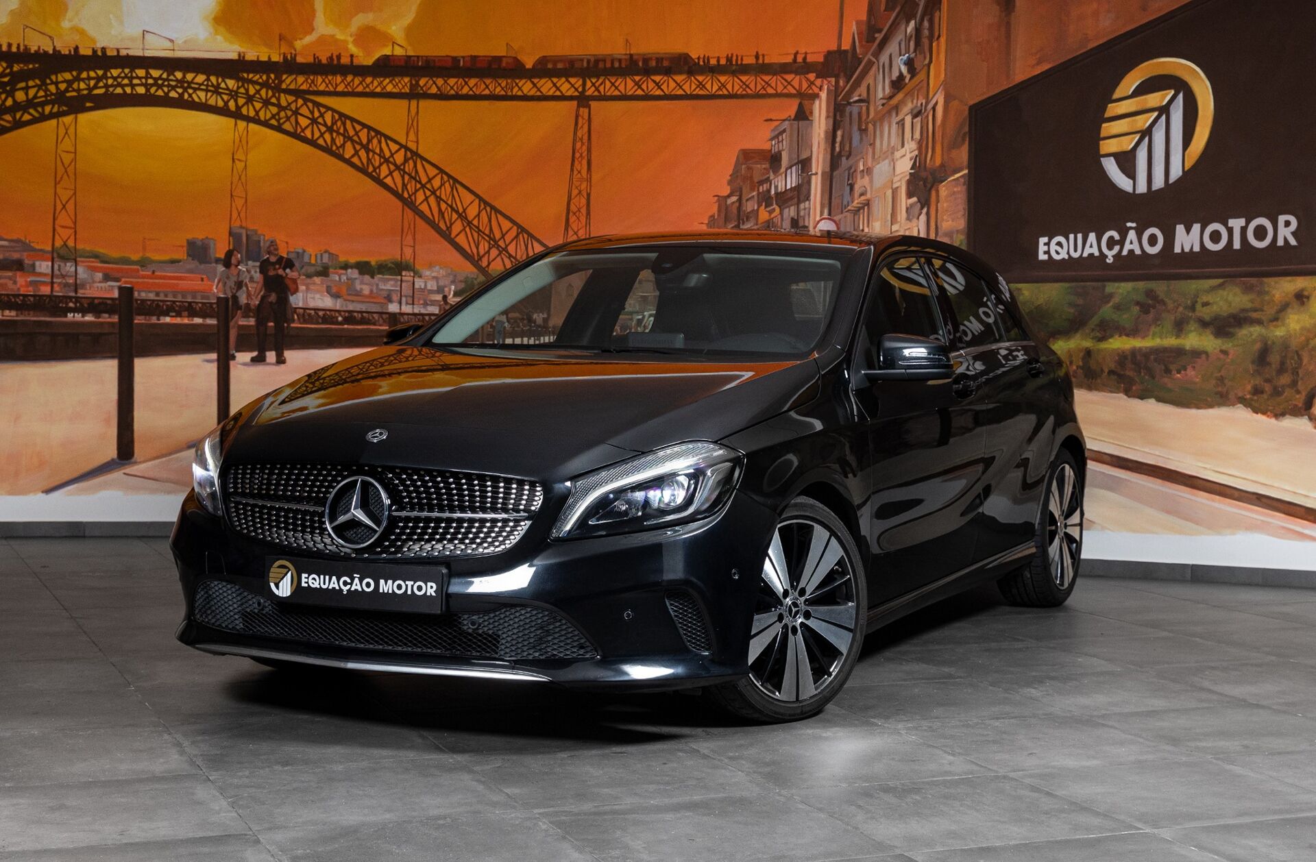 MERCEDES Classe A A 180 d Style
