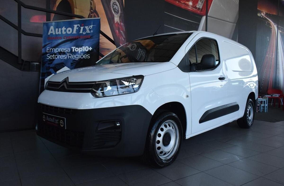 CITROEN Berlingo 1.5 BlueHDi XL Club