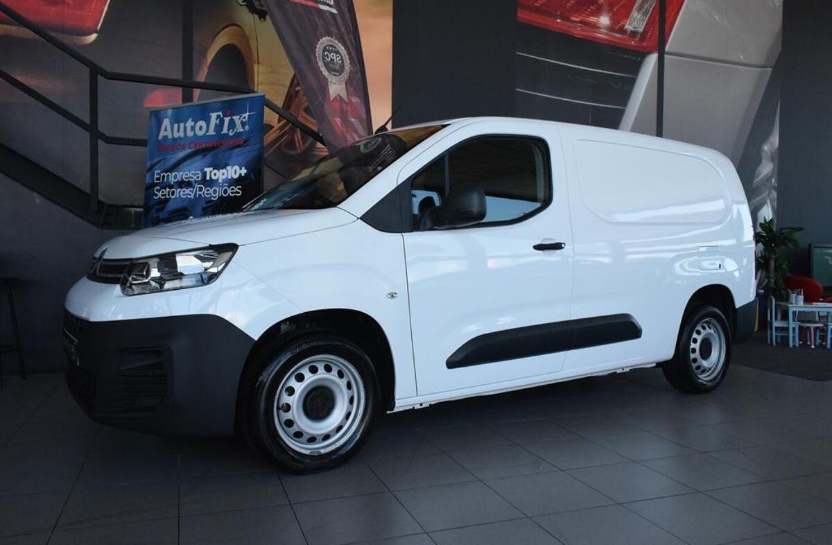 CITROEN Berlingo 1.5 BlueHDi XL Club