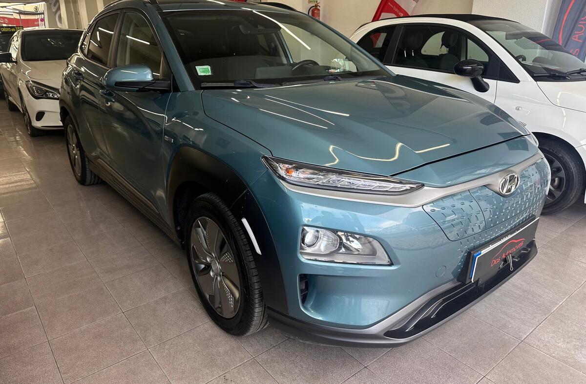 HYUNDAI Kauai EV 64 kWh Premium