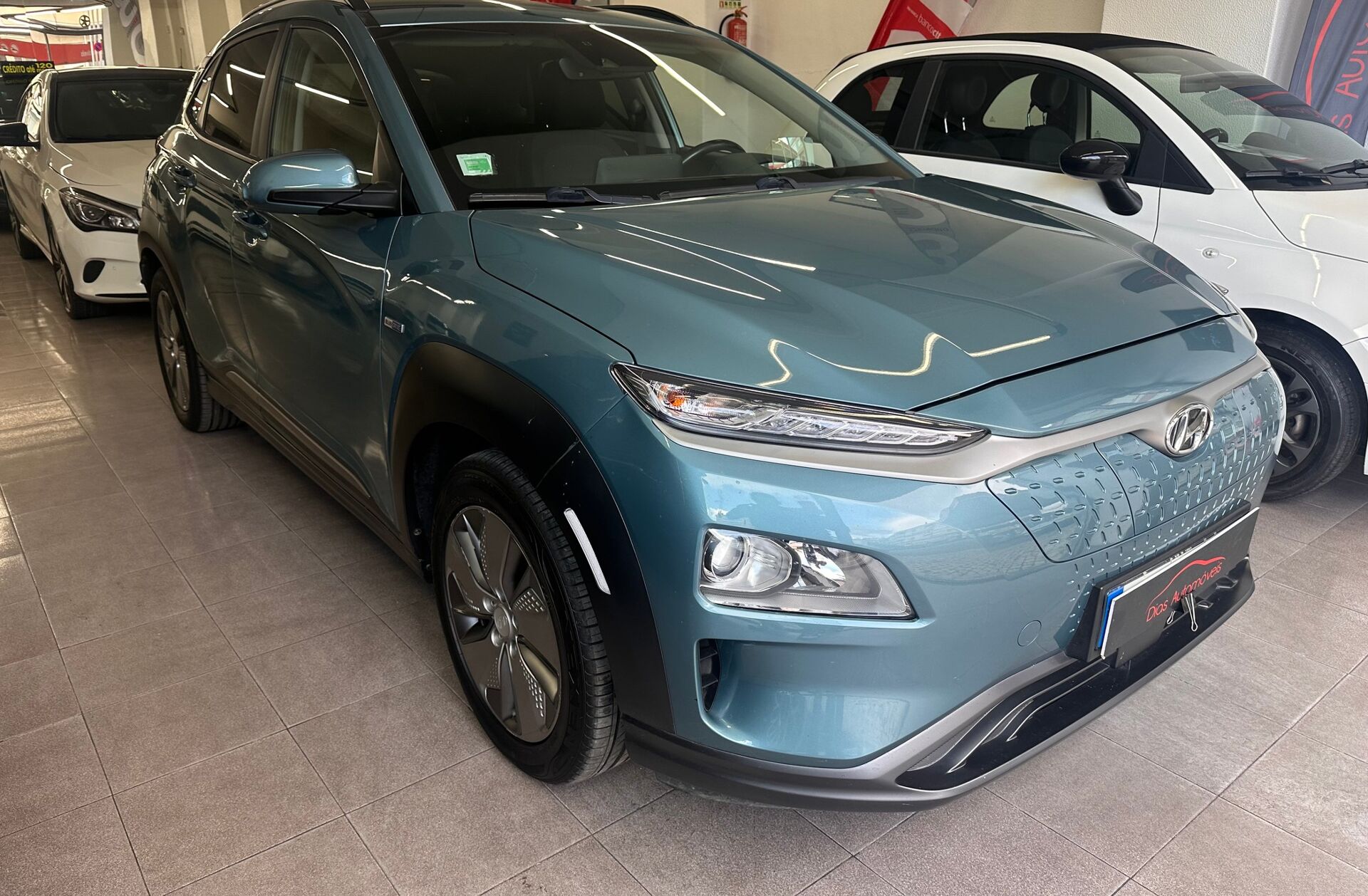 HYUNDAI Kauai EV 64 kWh Premium