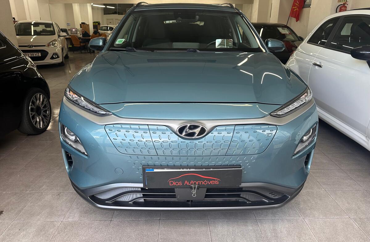 HYUNDAI Kauai EV 64 kWh Premium