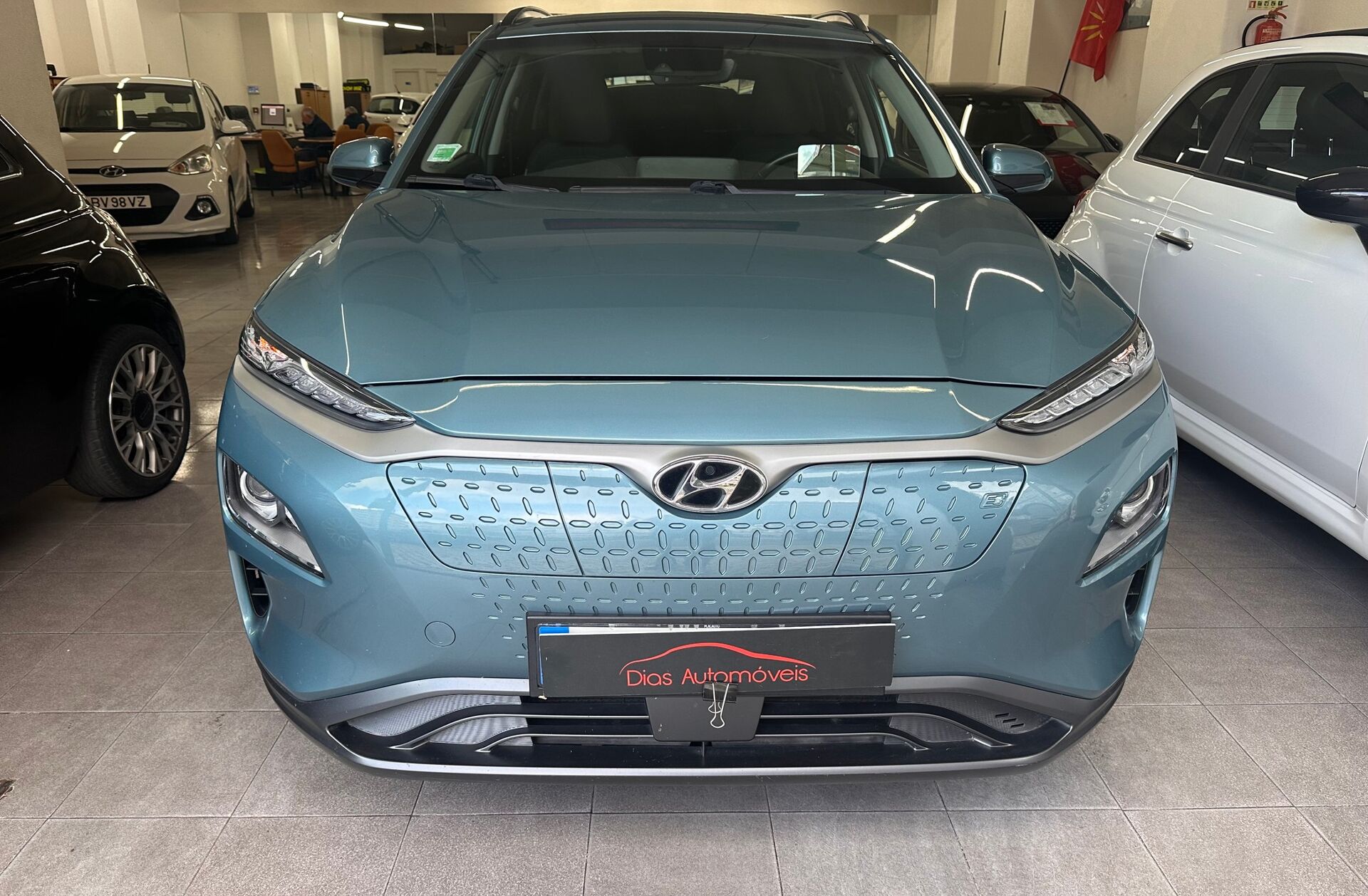 HYUNDAI Kauai EV 64 kWh Premium