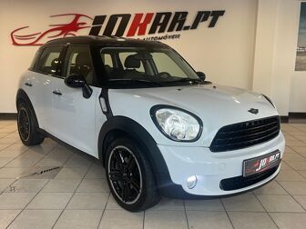 MINI Mini Countryman Cooper D Park Lane Chili