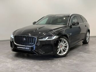 JAGUAR XF 2.0 D200 R-Dynamic S Aut.