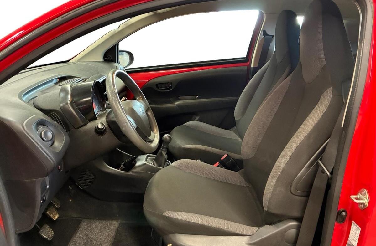PEUGEOT 108 1.0 VTi Active