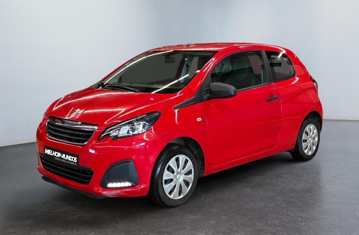 PEUGEOT 108 1.0 VTi Active