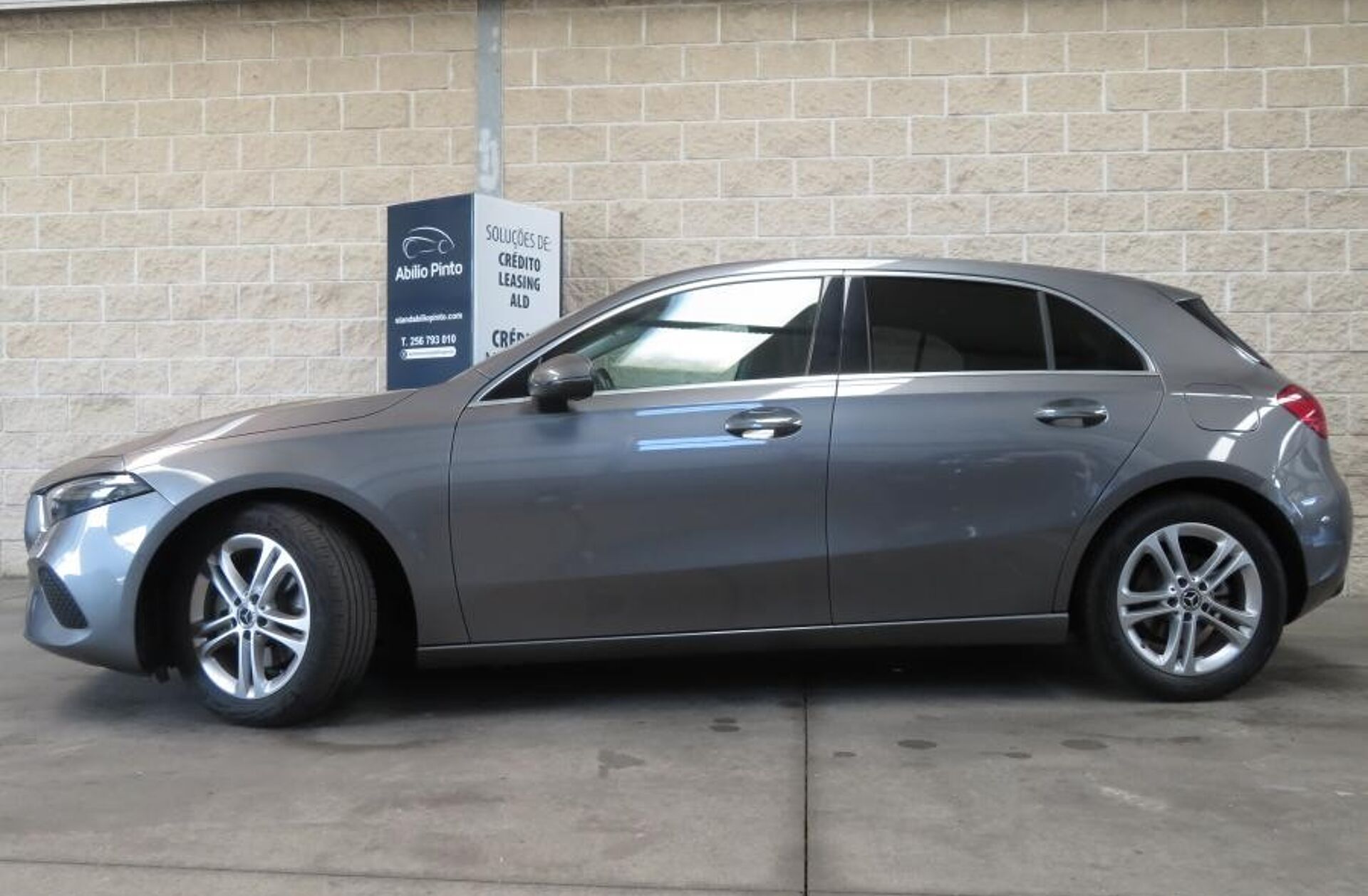 MERCEDES Classe A A 200