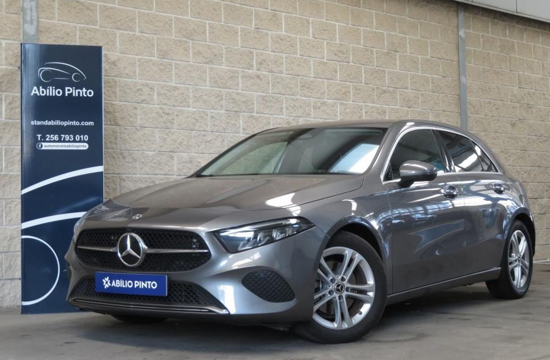 MERCEDES Classe A A 200