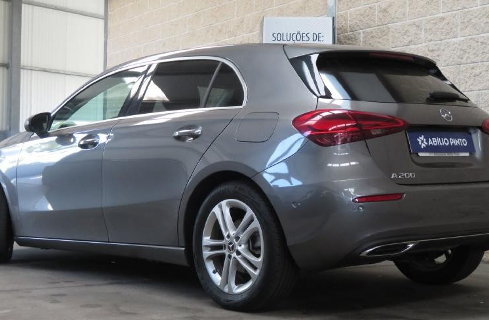 MERCEDES Classe A A 200