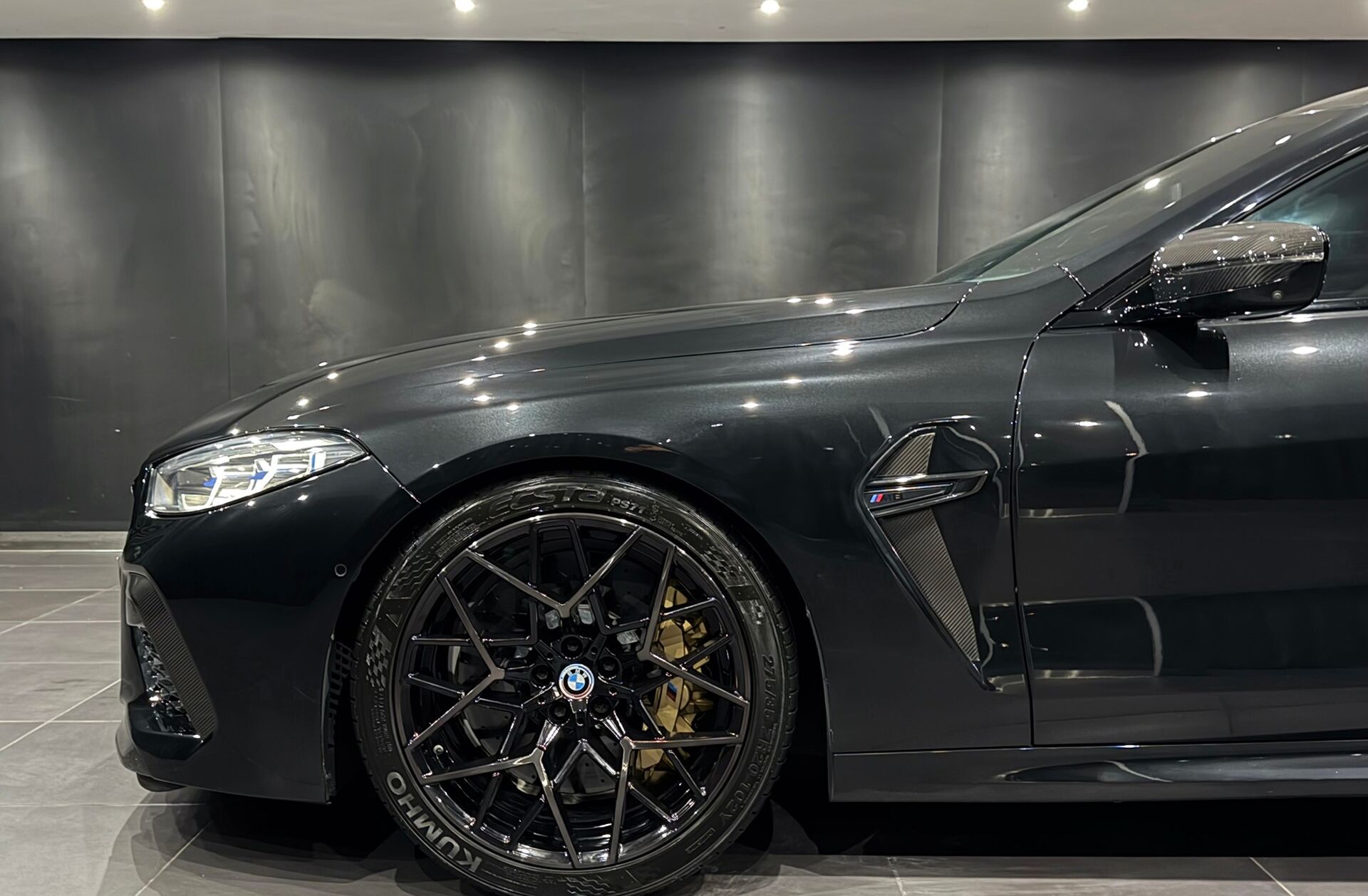 BMW Serie-8 M8