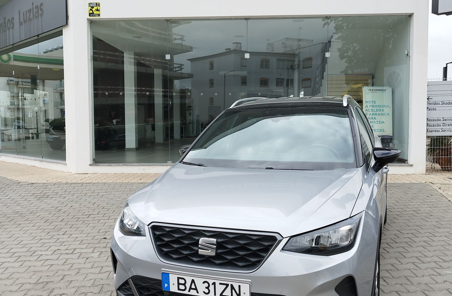 SEAT Arona 1.0 TSI FR