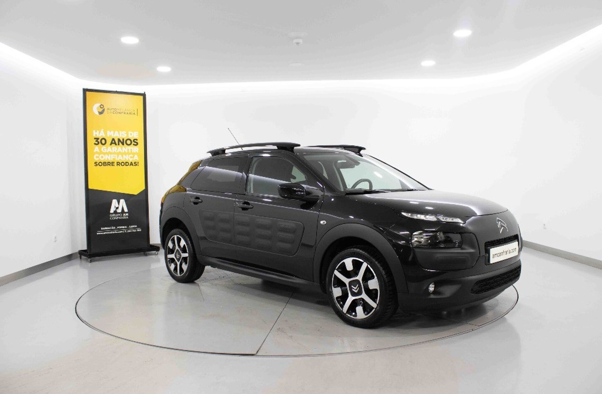 CITROEN C4 1.6 BLUEHDI FEEL