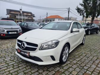 MERCEDES Classe A A 180 d Urban