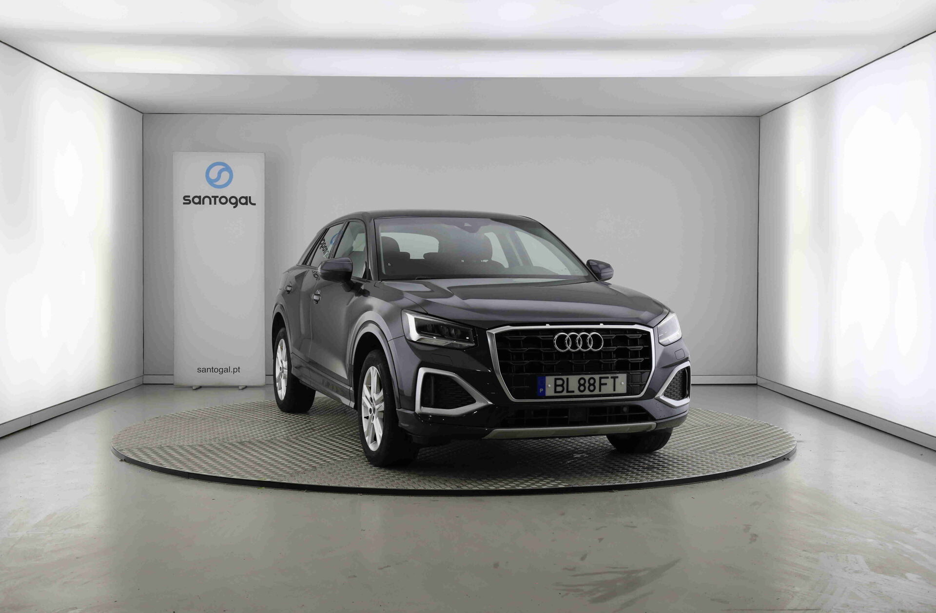 AUDI Q2 30 TFSI Advanced