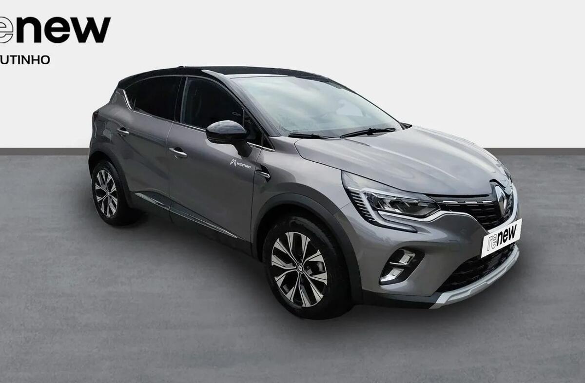 RENAULT Captur 1.0 TCe Techno