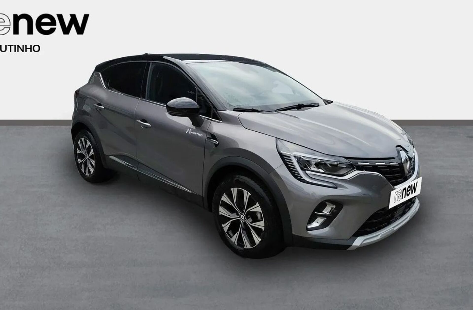 RENAULT Captur 1.0 TCe Techno