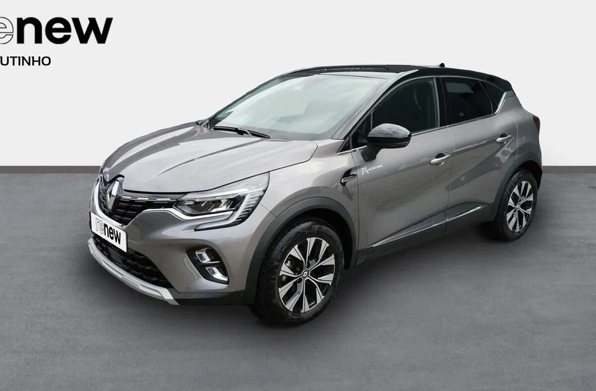 RENAULT Captur 1.0 TCe Techno