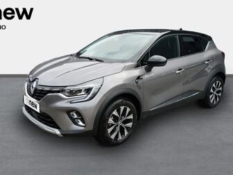 RENAULT Captur 1.0 TCe Techno