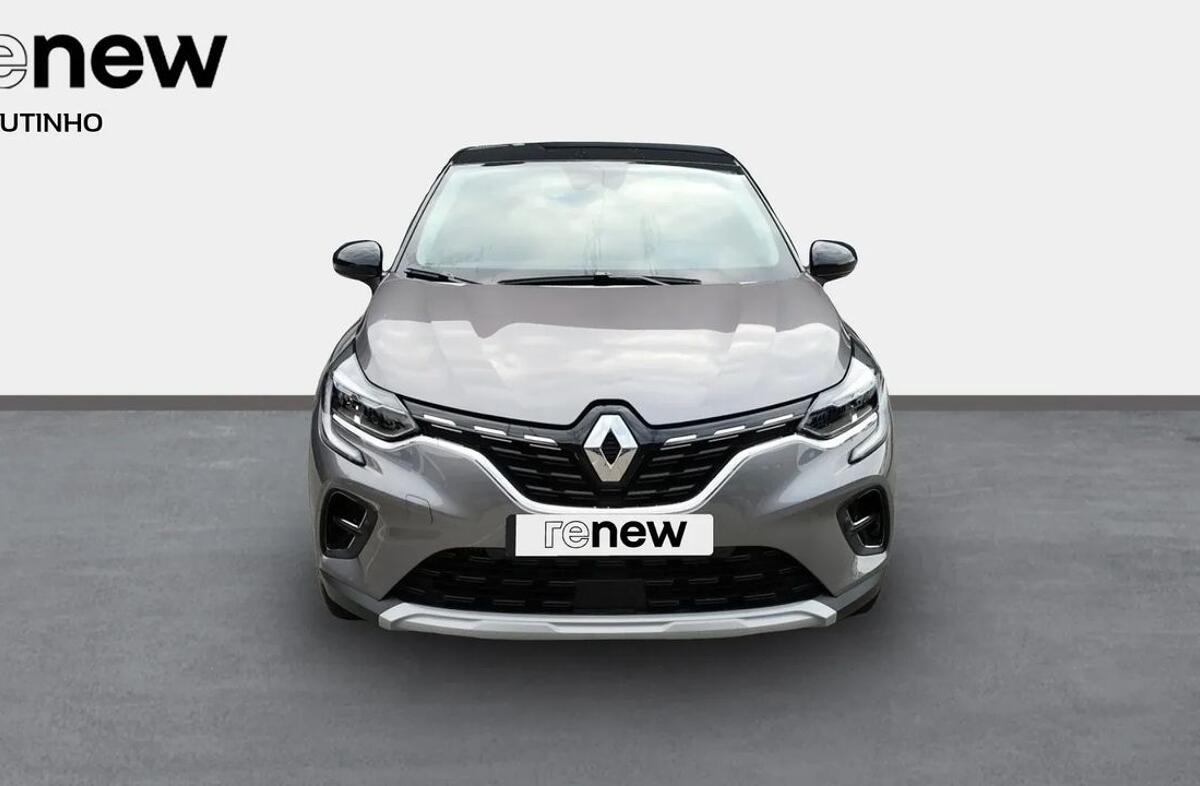 RENAULT Captur 1.0 TCe Techno