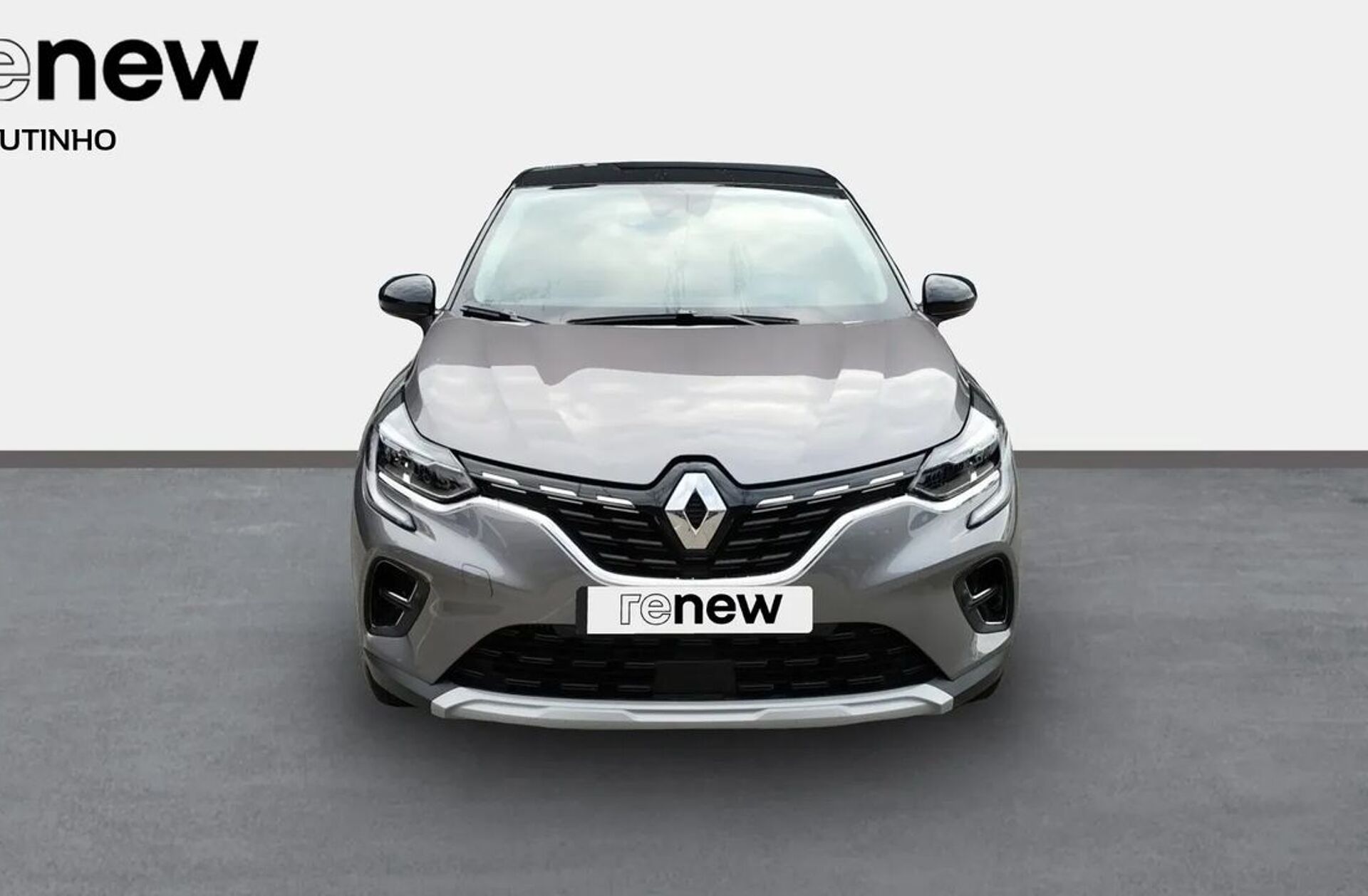RENAULT Captur 1.0 TCe Techno