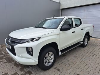 MITSUBISHI L 200 Space Cab