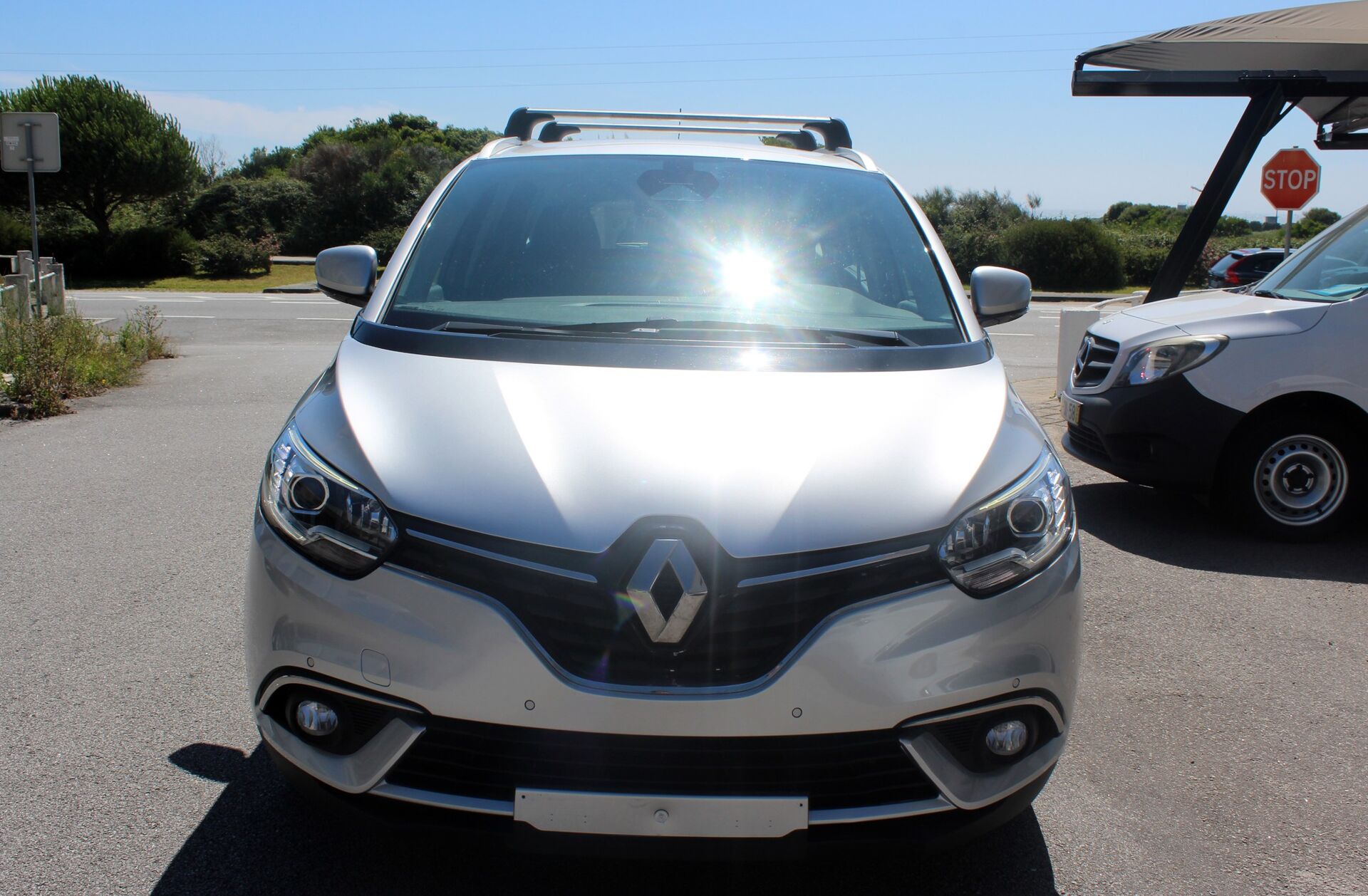 RENAULT Scénic G. 1.5 dCi Bose Edition SS