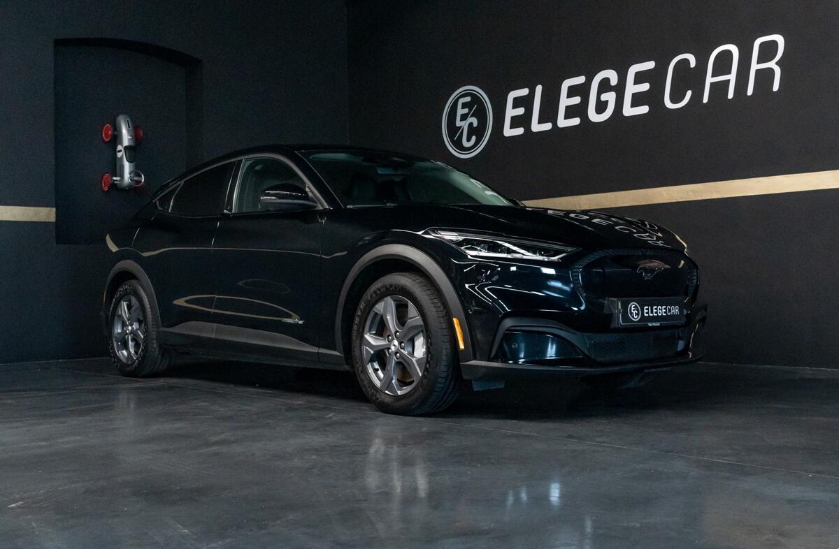 FORD Mustang Mach-E Standard