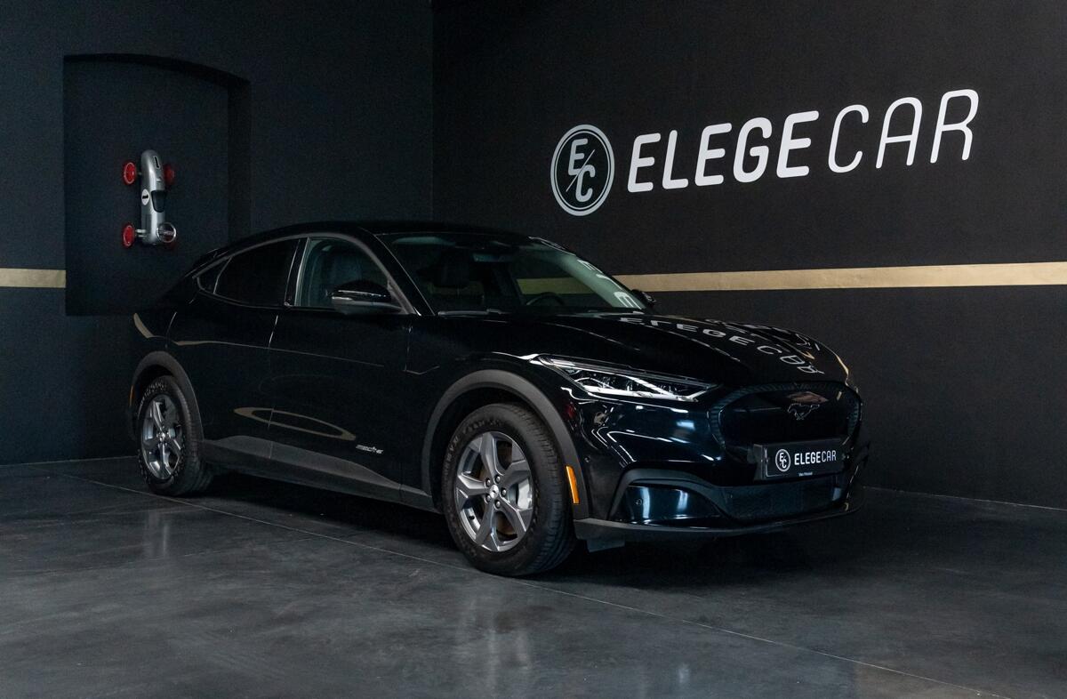 FORD Mustang Mach-E Standard