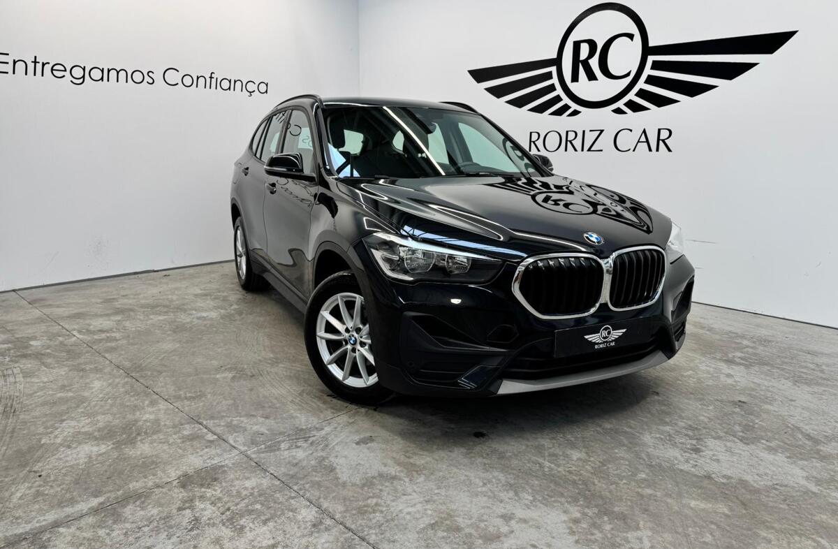 BMW X1 16 d sDrive Advantage Auto