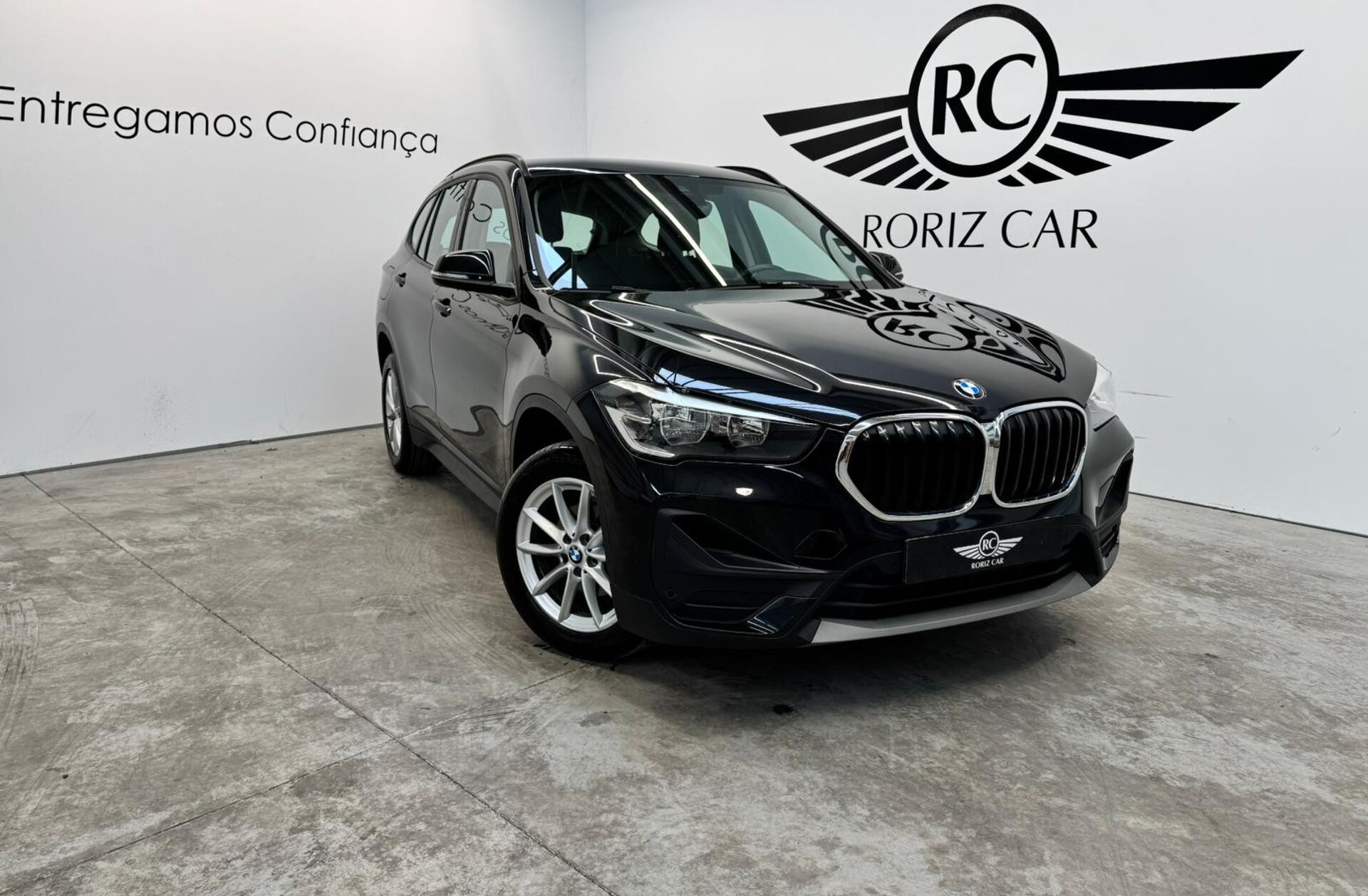 BMW X1 16 d sDrive Advantage Auto