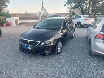 PEUGEOT 308 1.5 BlueHDi Style