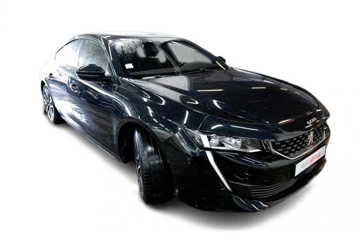 PEUGEOT 508 1.5 BlueHDi GT EAT8