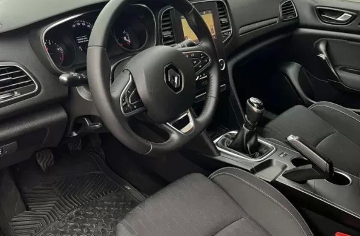 RENAULT Mégane 1.5 Blue dCi Limited