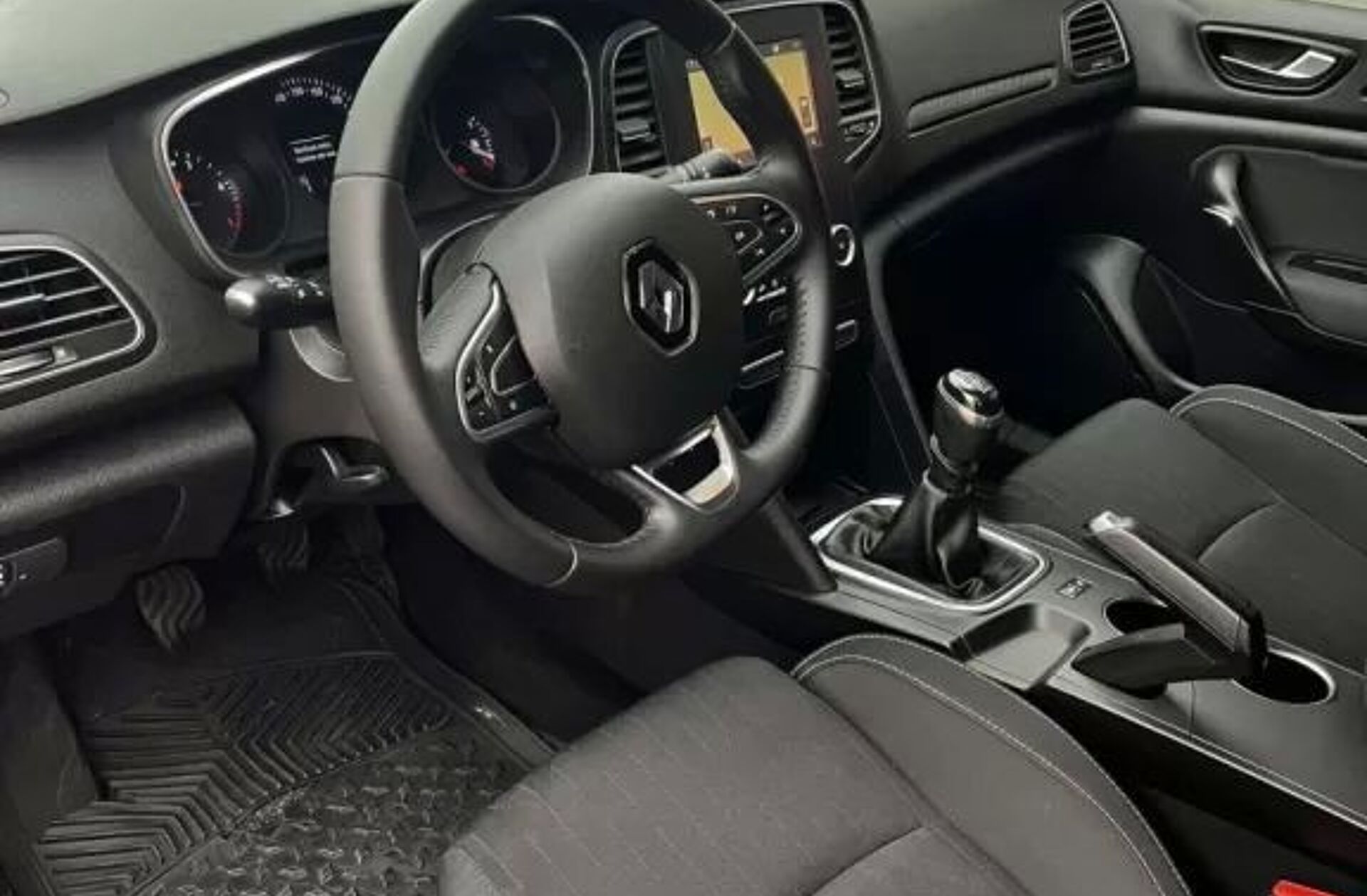 RENAULT Mégane 1.5 Blue dCi Limited