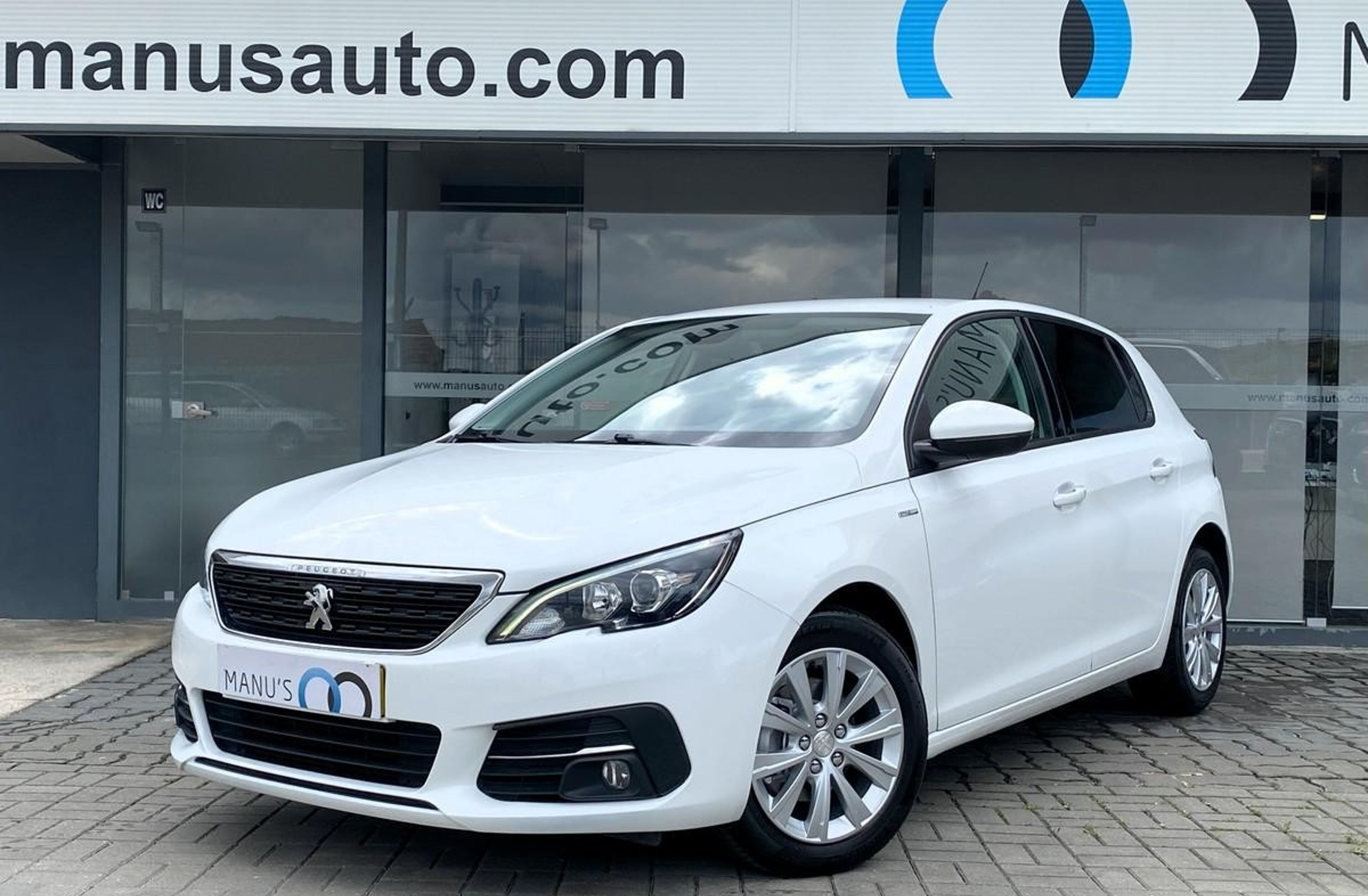 PEUGEOT 308 1.5 BlueHDi Style