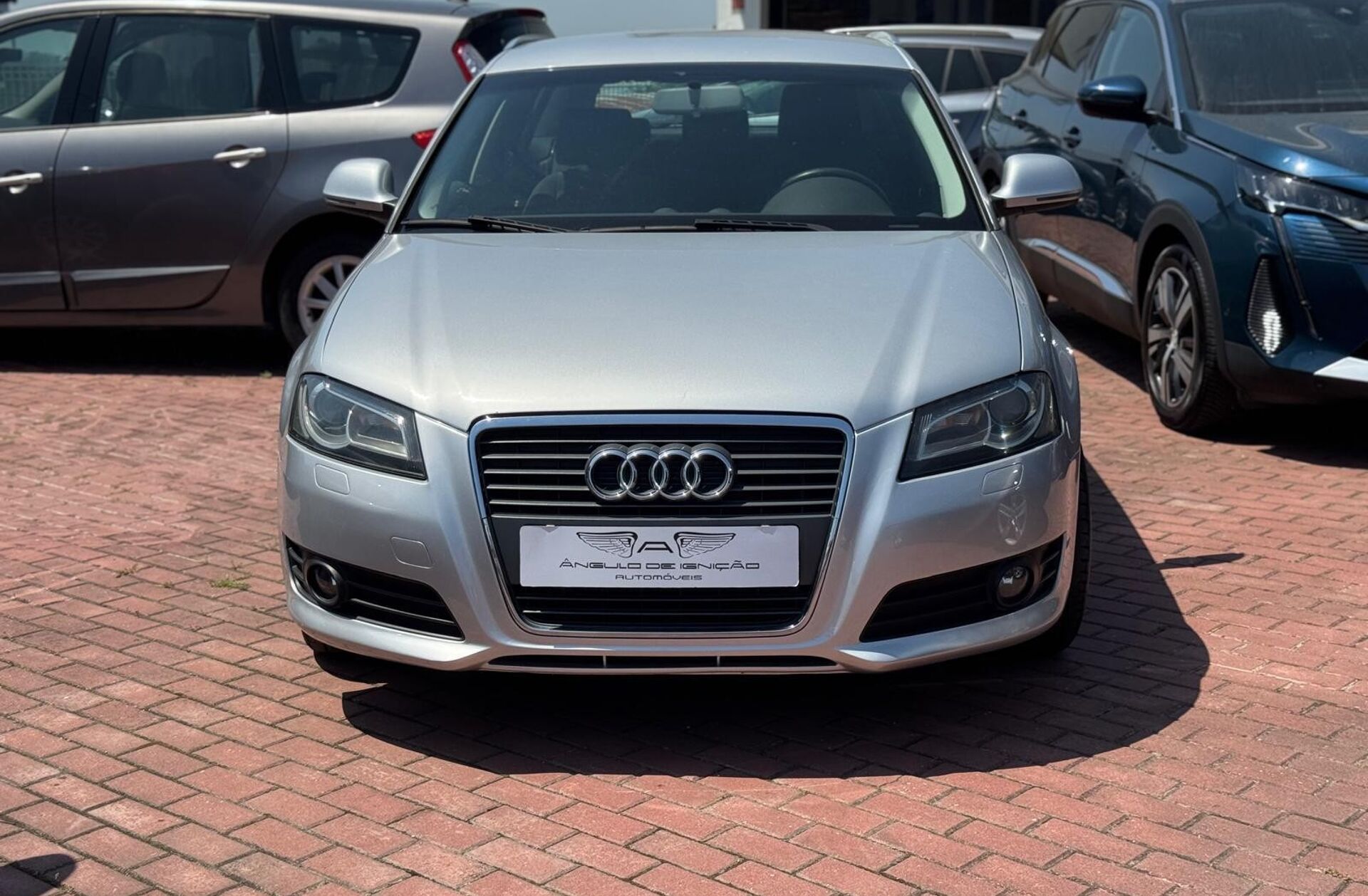 AUDI A3 1.6 Sport