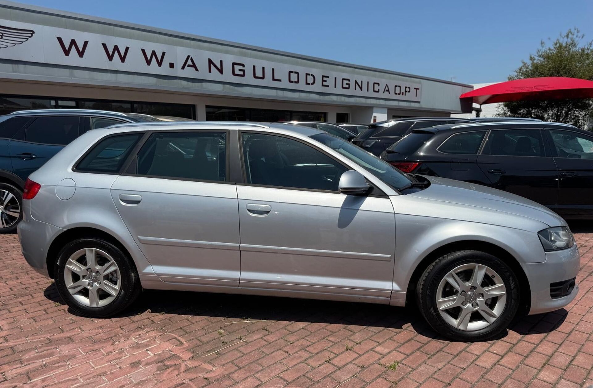 AUDI A3 1.6 Sport