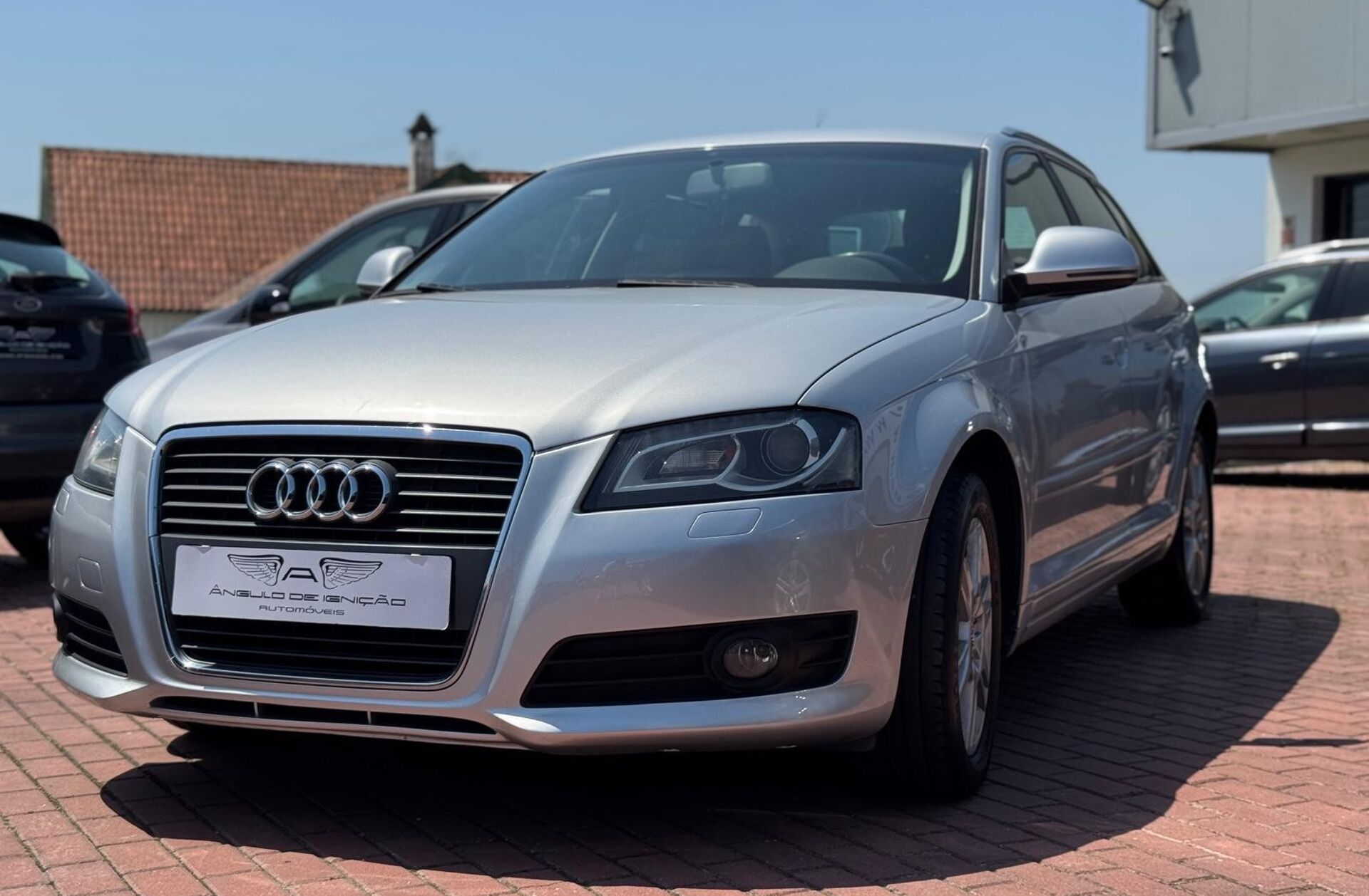 AUDI A3 1.6 Sport