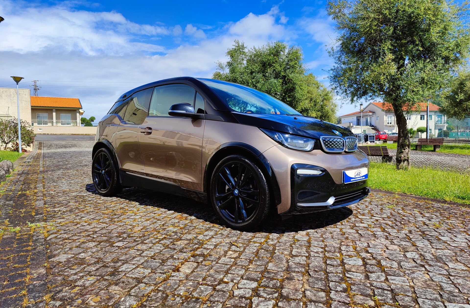 BMW i3 120Ah
