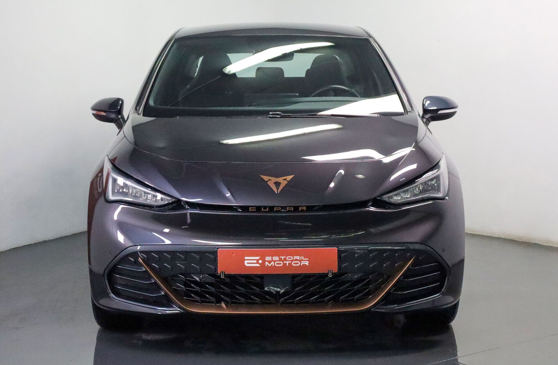 CUPRA Born 58 kWh e-Boost